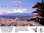 Japón en la Noche en Blanco 2018